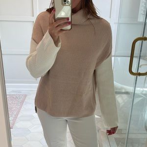 Neutral Sweater